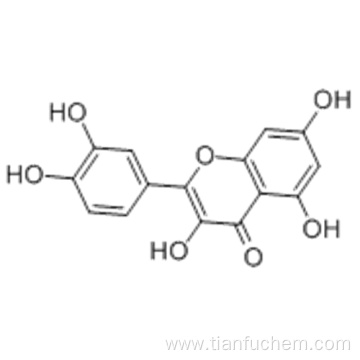 Quercetin CAS 117-39-5